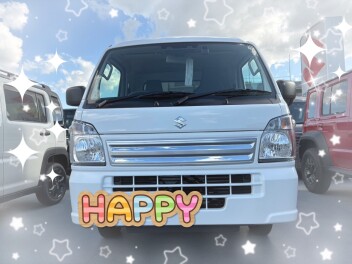 キャリイご納車